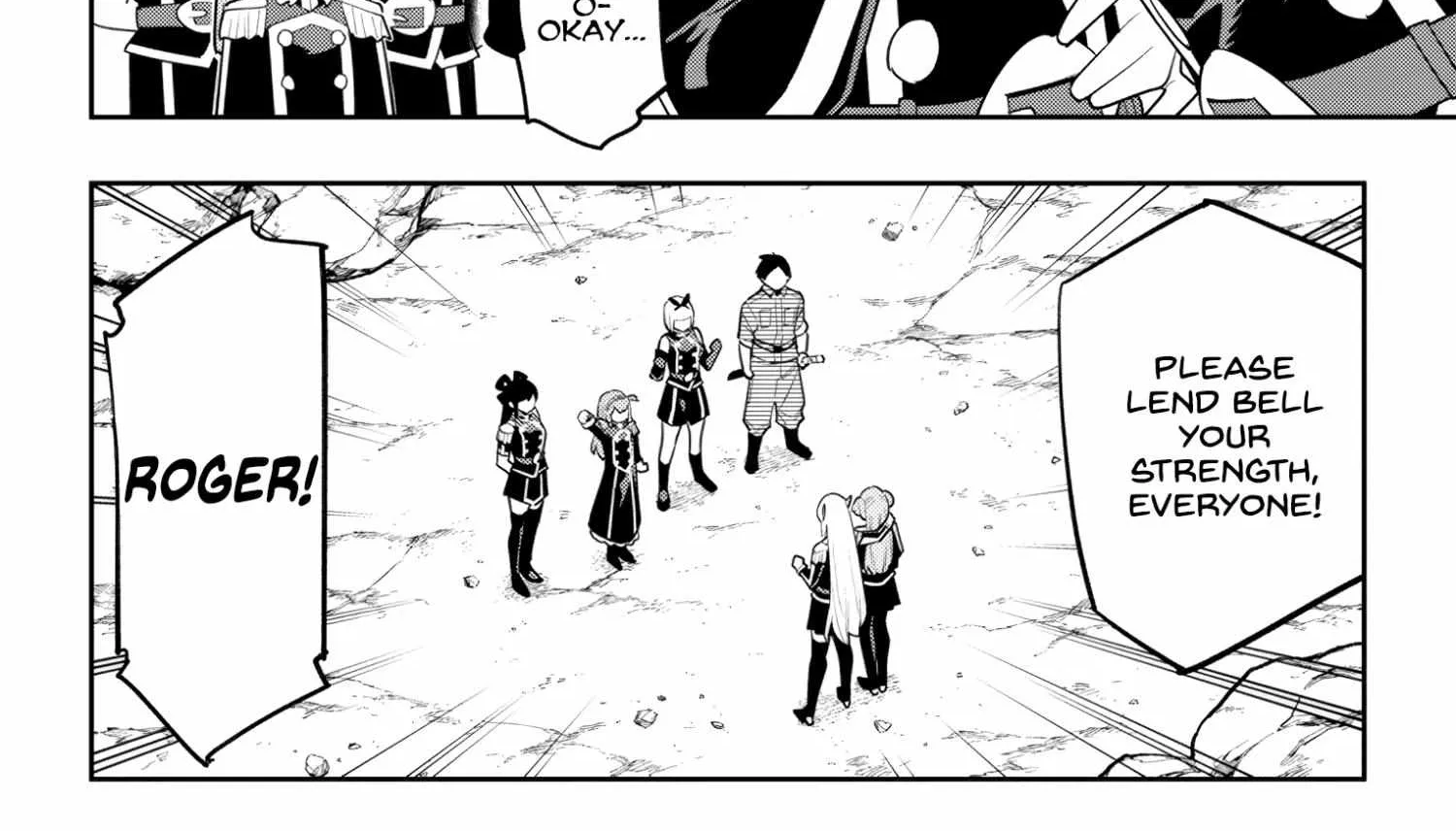 Read Mato Seihei No Slave chapter 104 image 3 on Lezhin