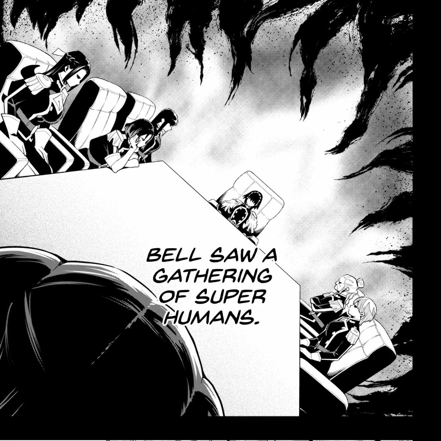 Read Mato Seihei No Slave chapter 104 image 32 on Lezhin