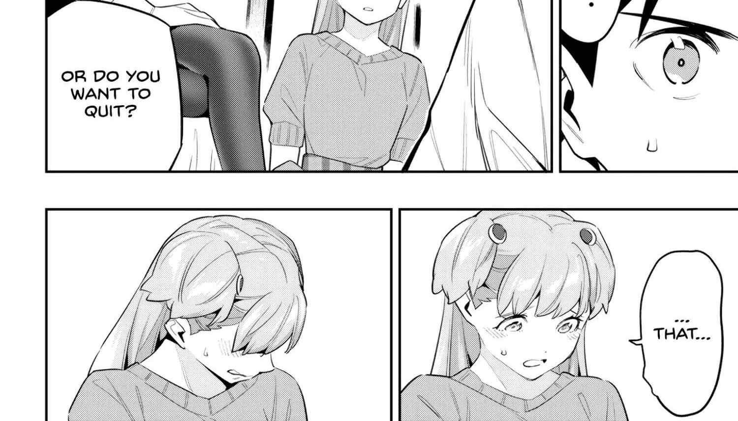 Read Mato Seihei No Slave chapter 104 image 35 on Lezhin
