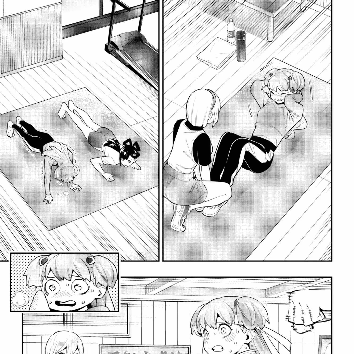 Read Mato Seihei No Slave chapter 104 image 4 on Lezhin