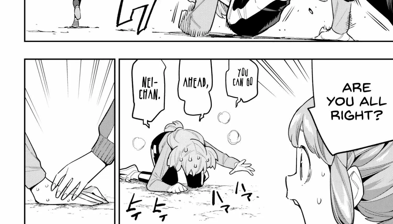 Read Mato Seihei No Slave chapter 104 image 7 on Lezhin