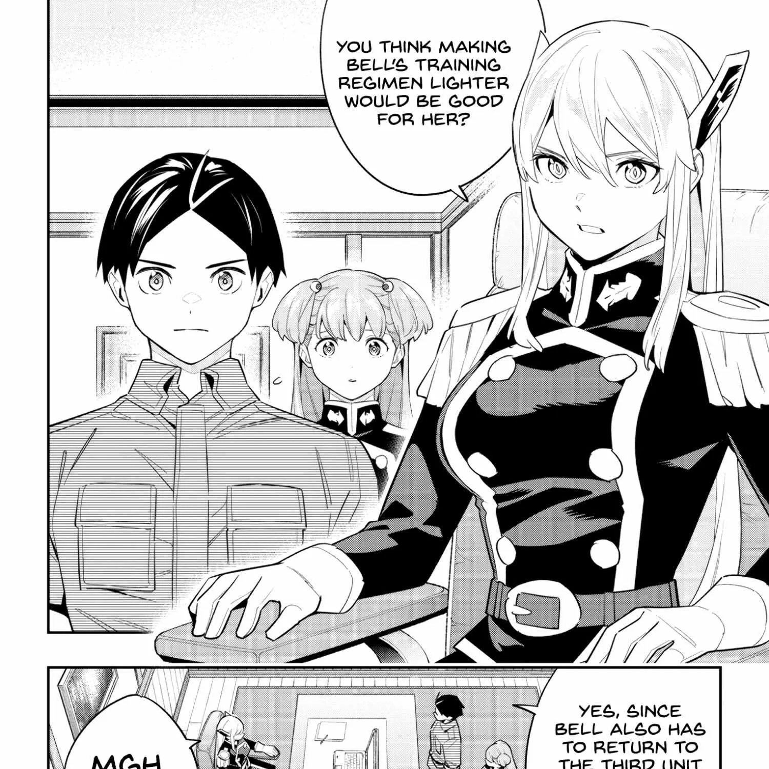 Read Mato Seihei No Slave chapter 105 image 2 on Lezhin