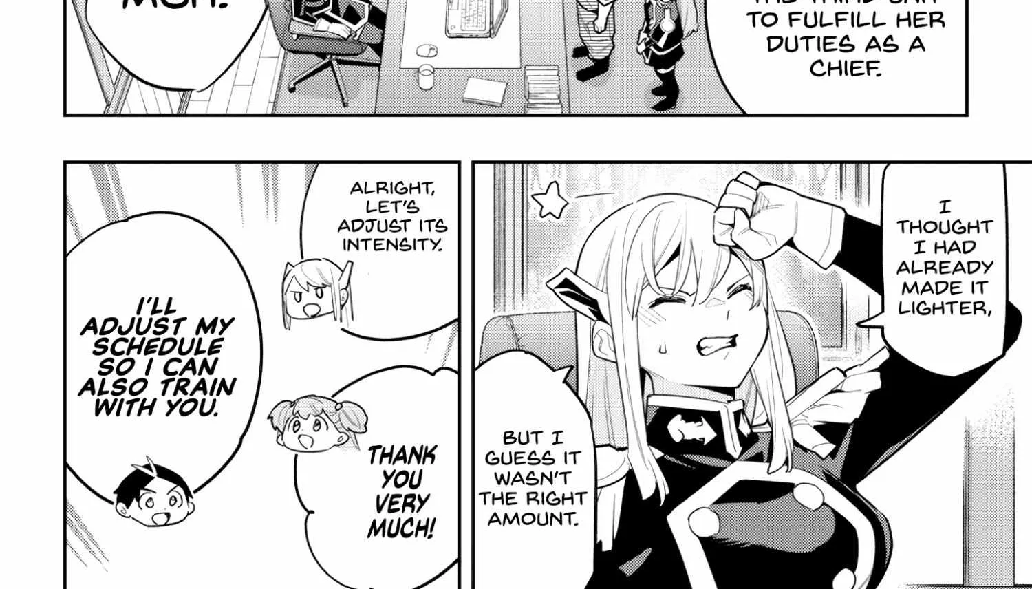 Read Mato Seihei No Slave chapter 105 image 3 on Lezhin