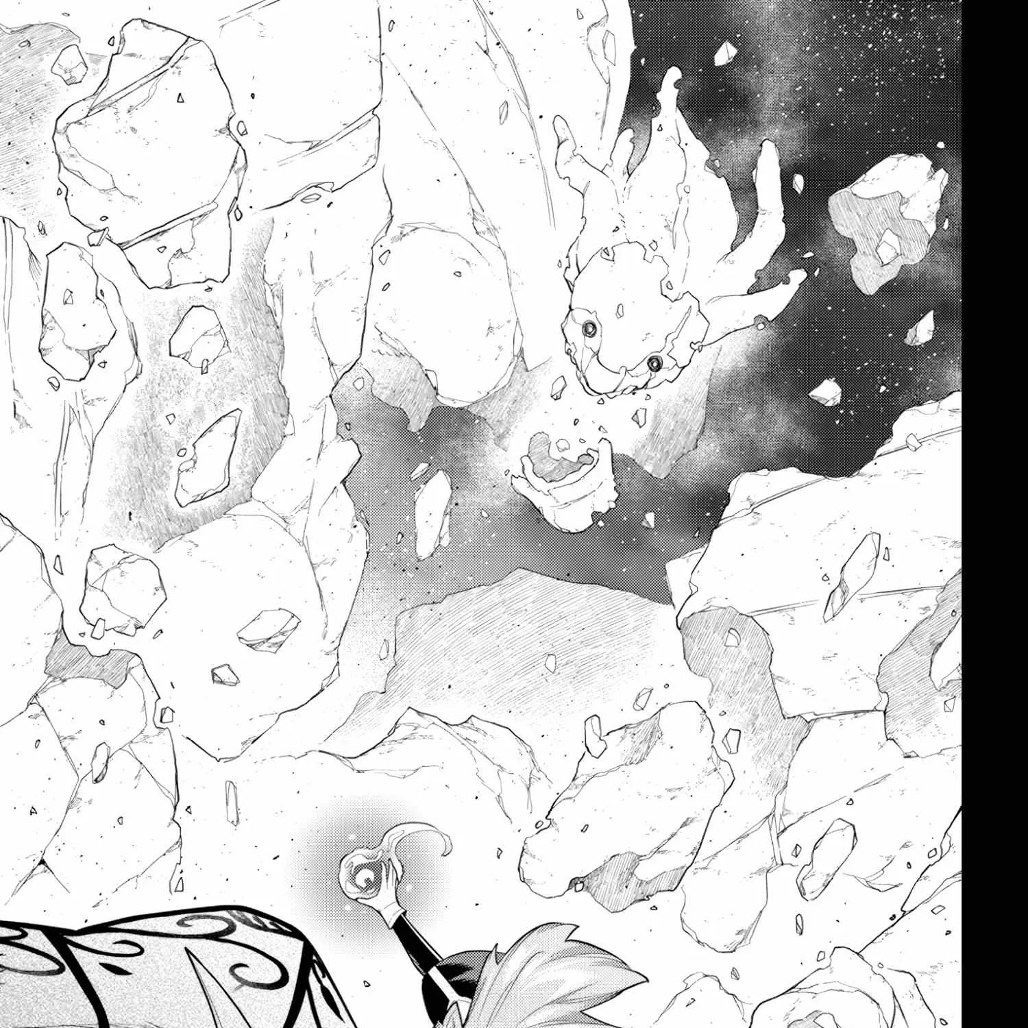 Read Mato Seihei No Slave chapter 105 image 32 on Lezhin