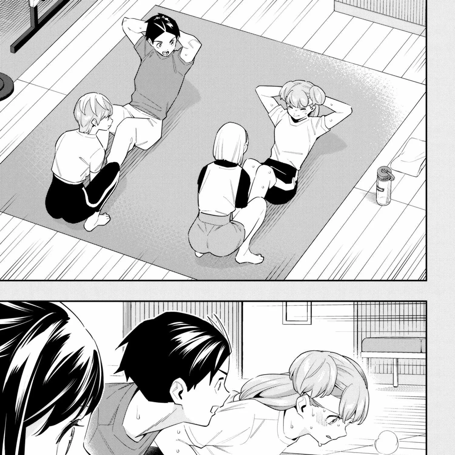 Read Mato Seihei No Slave chapter 105 image 4 on Lezhin