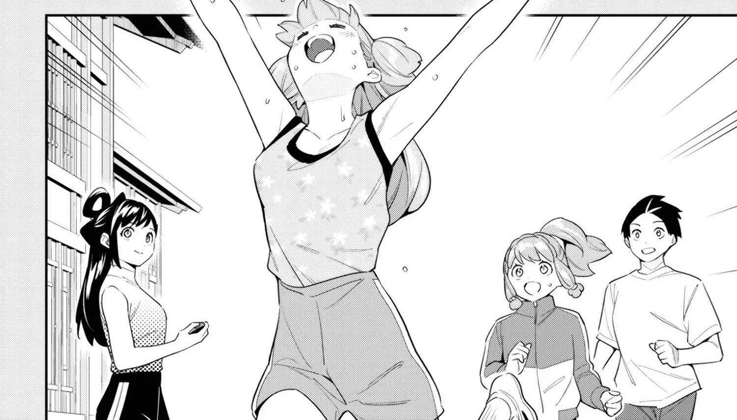 Read Mato Seihei No Slave chapter 105 image 7 on Lezhin