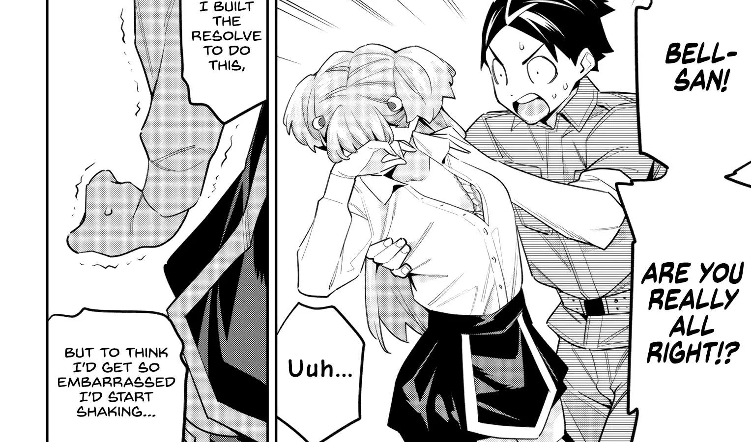 Read Mato Seihei No Slave chapter 106 image 7 on Lezhin