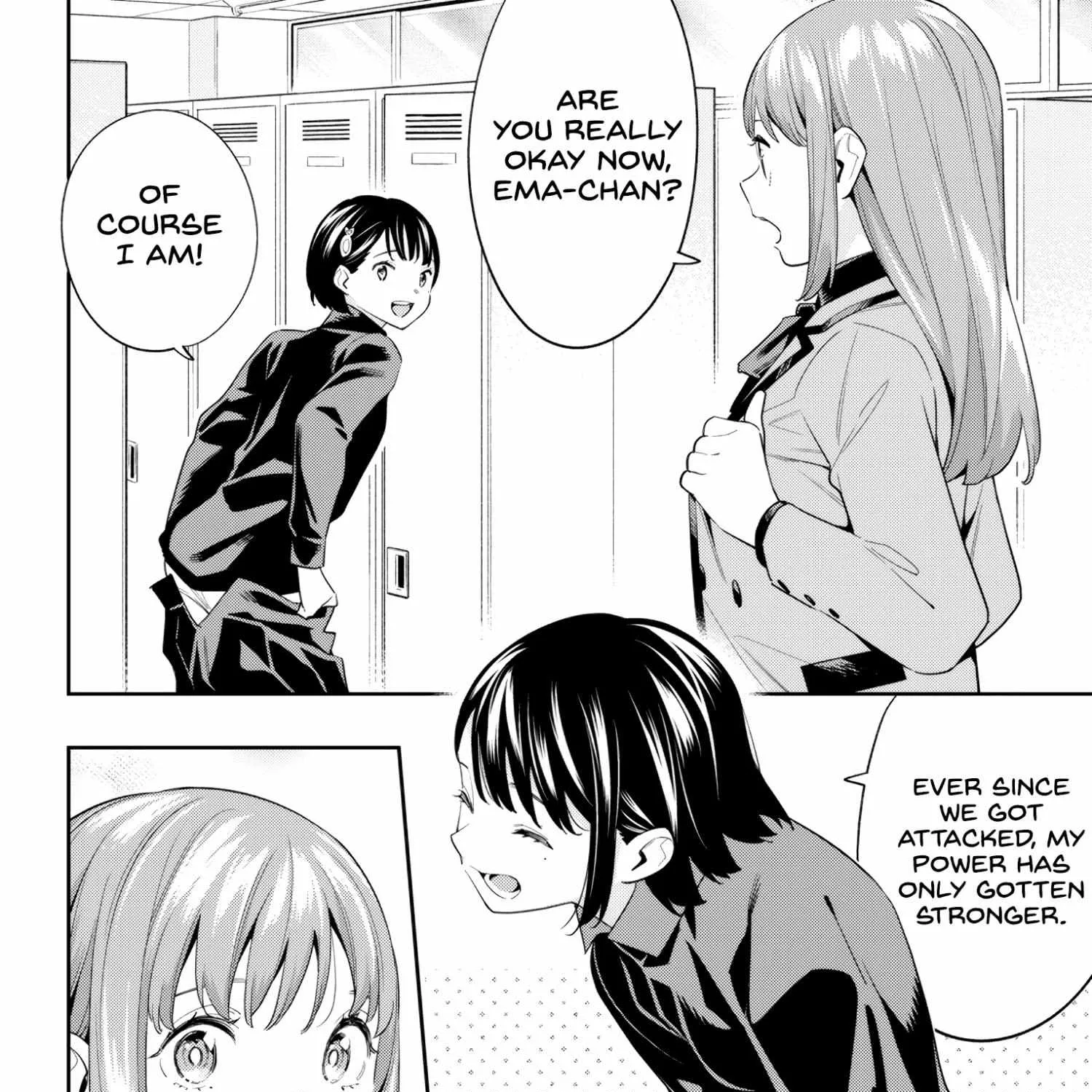 Read Mato Seihei No Slave chapter 107 image 2 on Lezhin