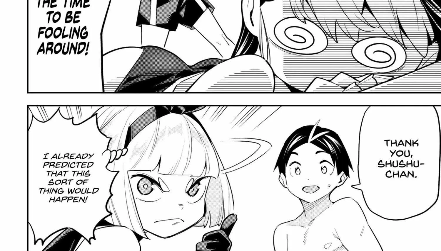 Read Mato Seihei No Slave chapter 108 image 32 on Lezhin
