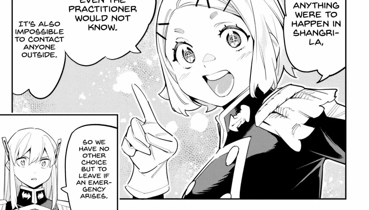Read Mato Seihei No Slave chapter 108 image 5 on Lezhin