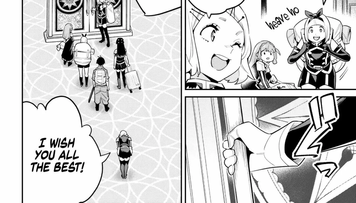 Read Mato Seihei No Slave chapter 108 image 7 on Lezhin