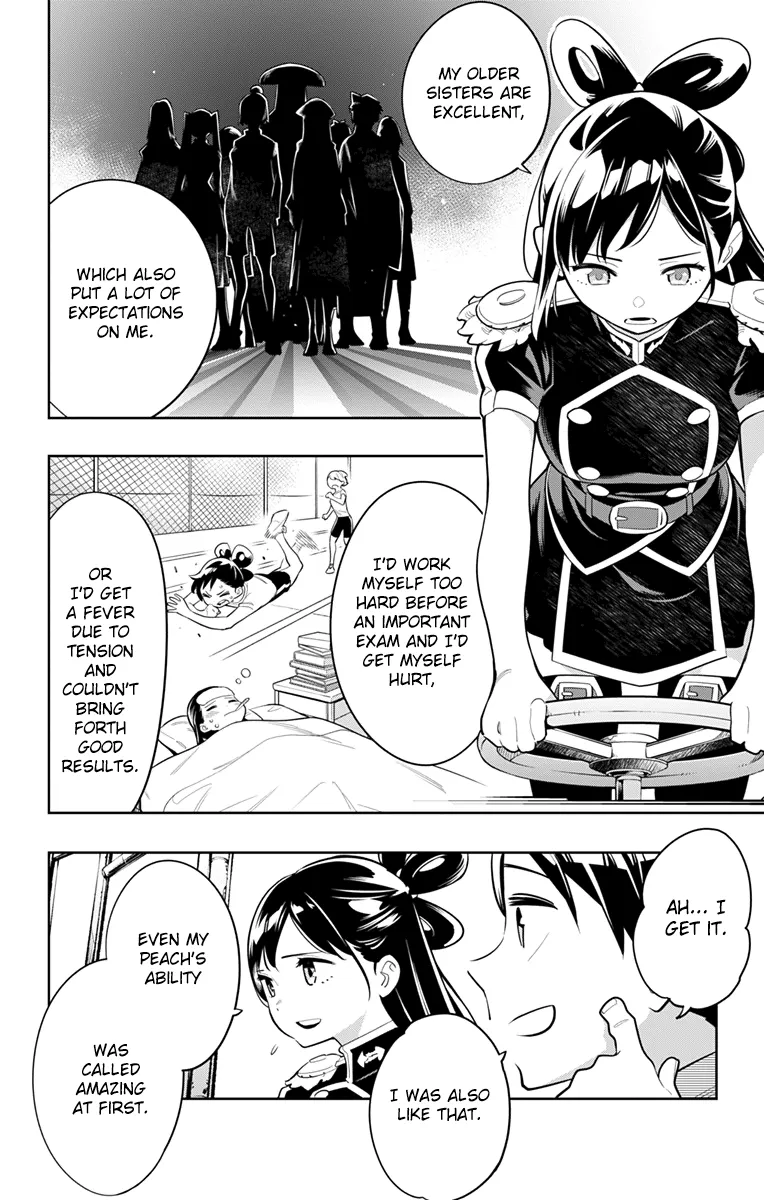 Read Mato Seihei No Slave chapter 11 image 8 on Lezhin