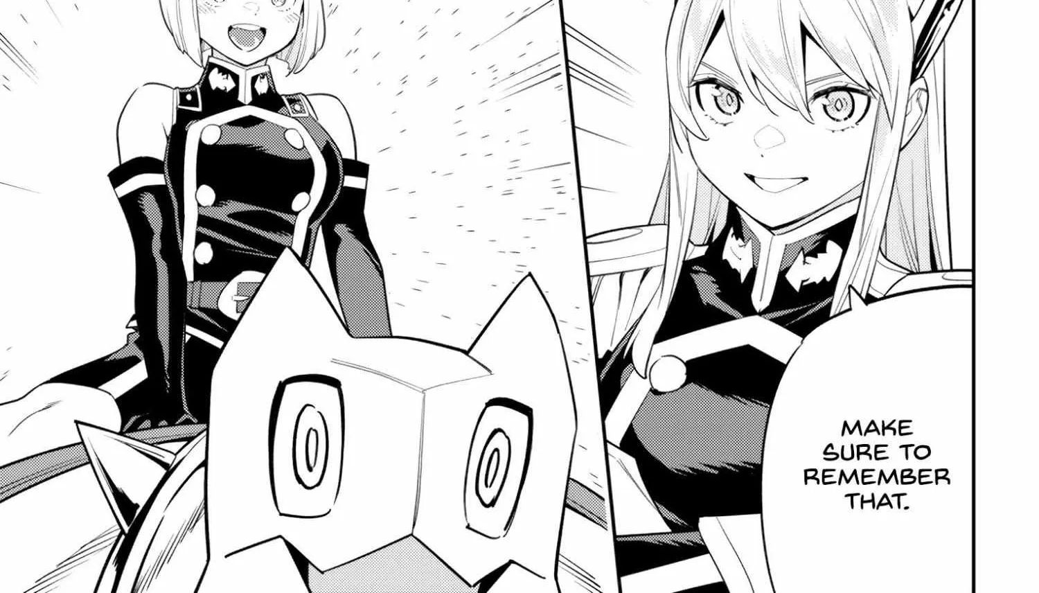 Read Mato Seihei No Slave chapter 110 image 13 on Lezhin