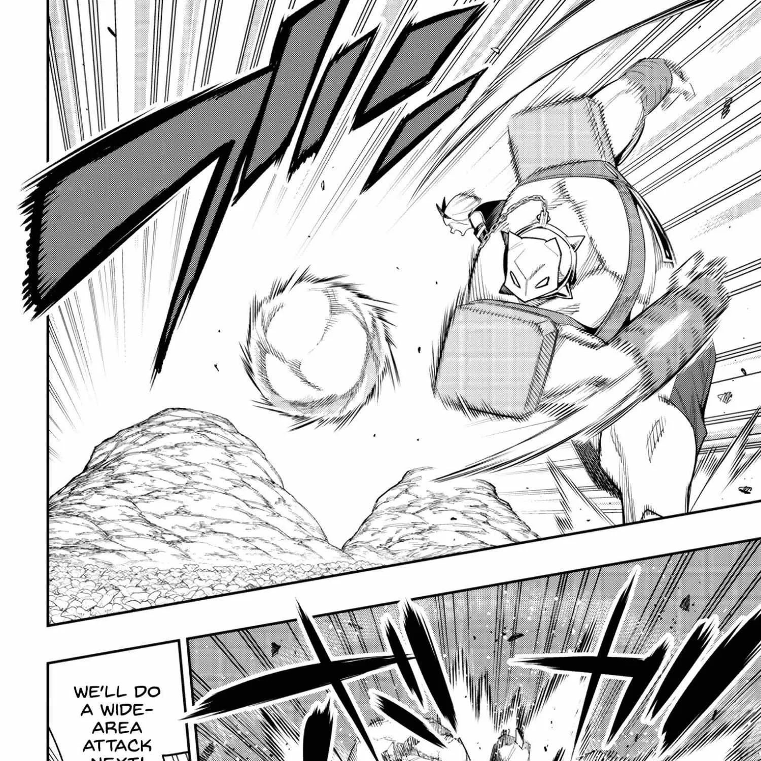 Read Mato Seihei No Slave chapter 110 image 2 on Lezhin