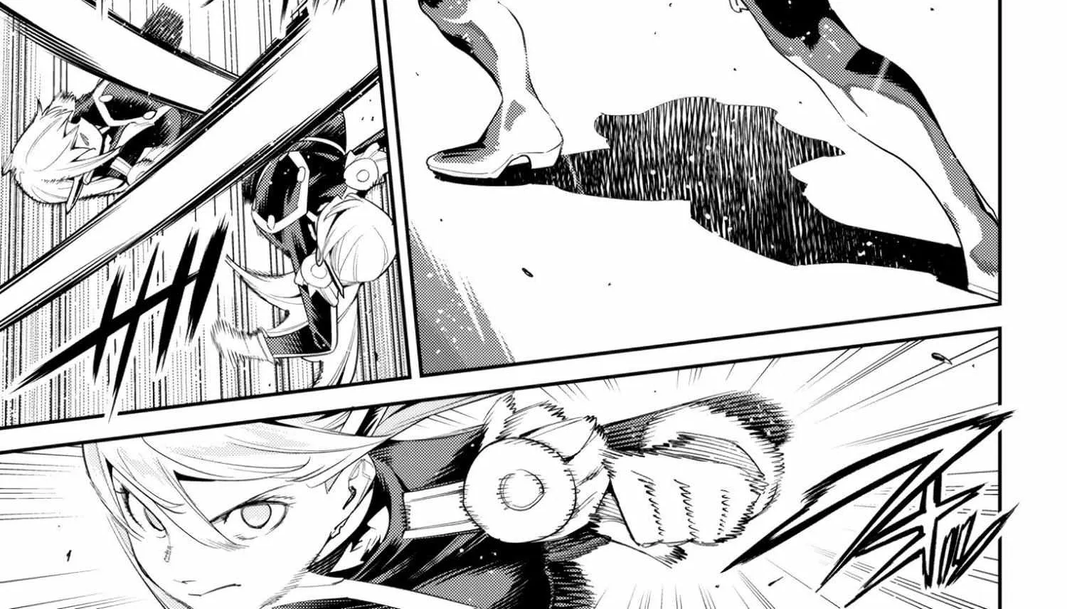 Read Mato Seihei No Slave chapter 110 image 21 on Lezhin