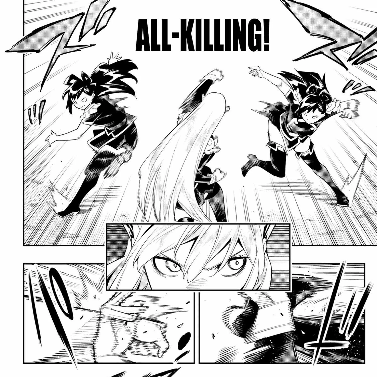 Read Mato Seihei No Slave chapter 110 image 22 on Lezhin
