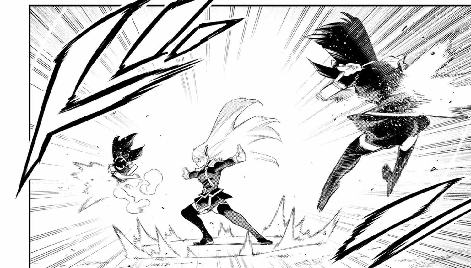 Read Mato Seihei No Slave chapter 110 image 23 on Lezhin