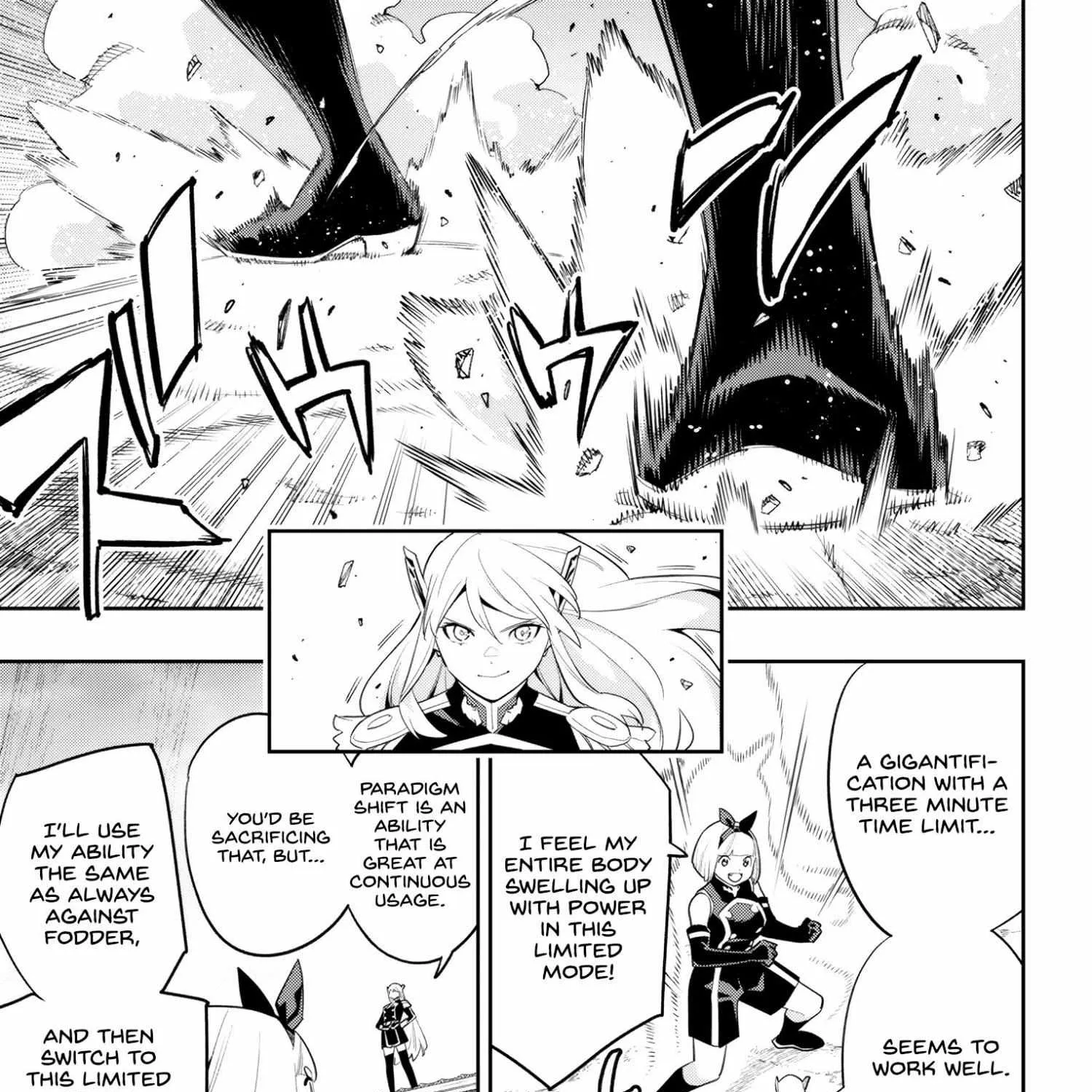Read Mato Seihei No Slave chapter 110 image 28 on Lezhin
