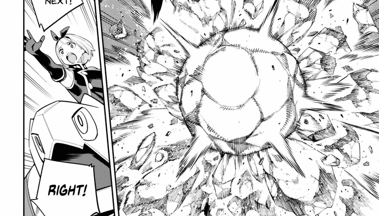 Read Mato Seihei No Slave chapter 110 image 3 on Lezhin