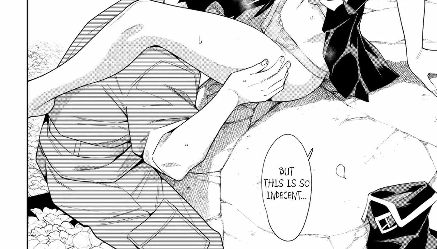 Read Mato Seihei No Slave chapter 110 image 35 on Lezhin