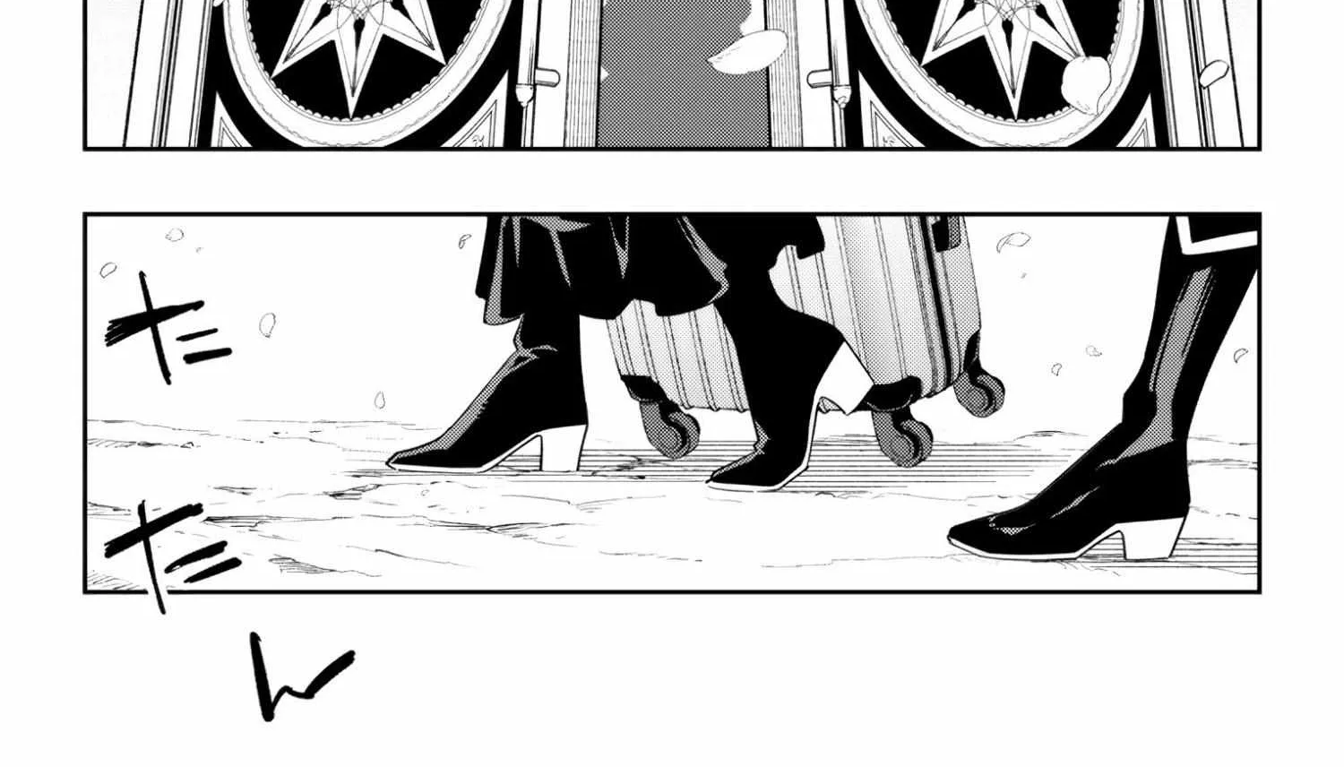 Read Mato Seihei No Slave chapter 110 image 37 on Lezhin