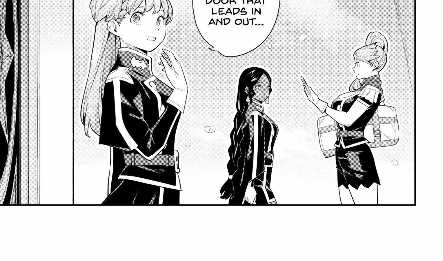 Read Mato Seihei No Slave chapter 111 image 1 on Lezhin