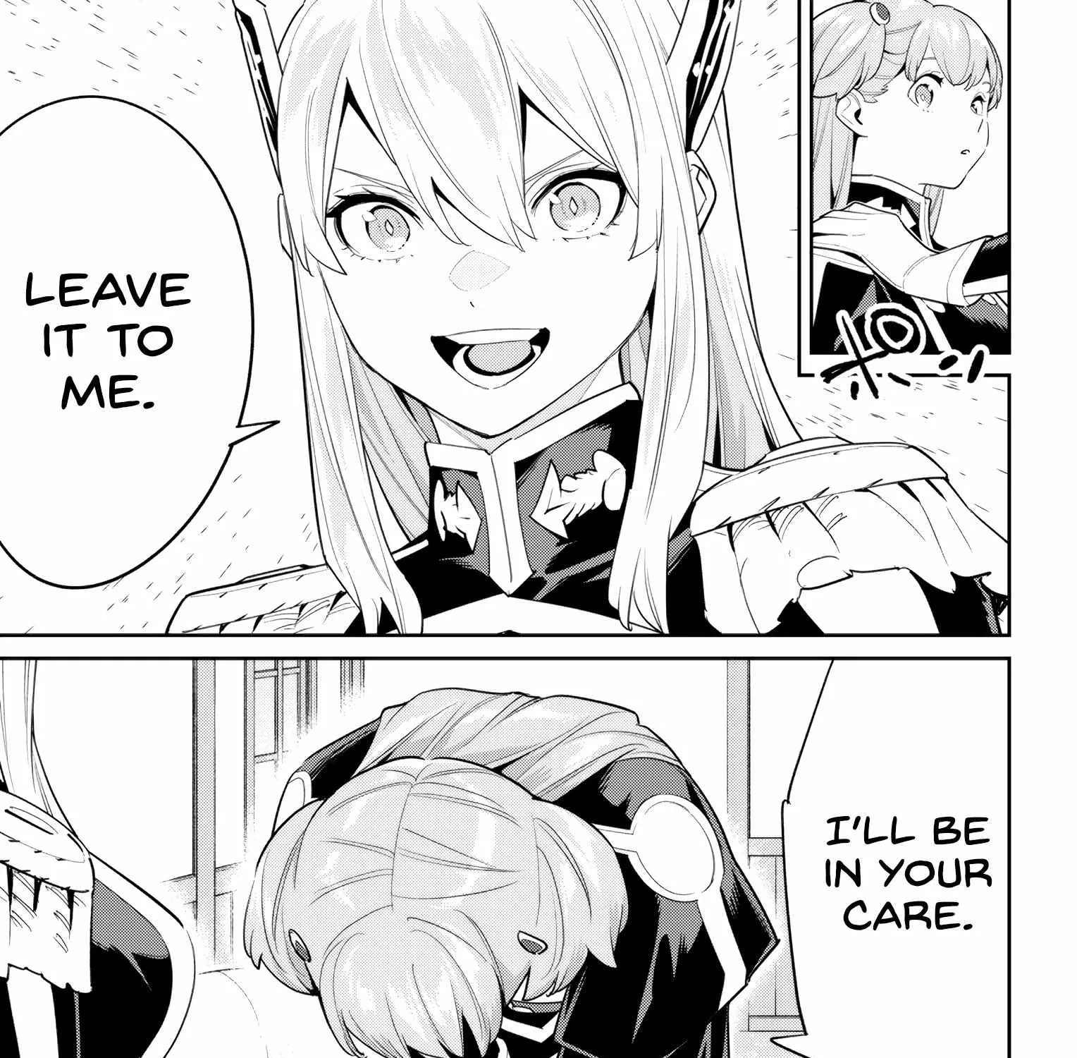 Read Mato Seihei No Slave chapter 111 image 16 on Lezhin