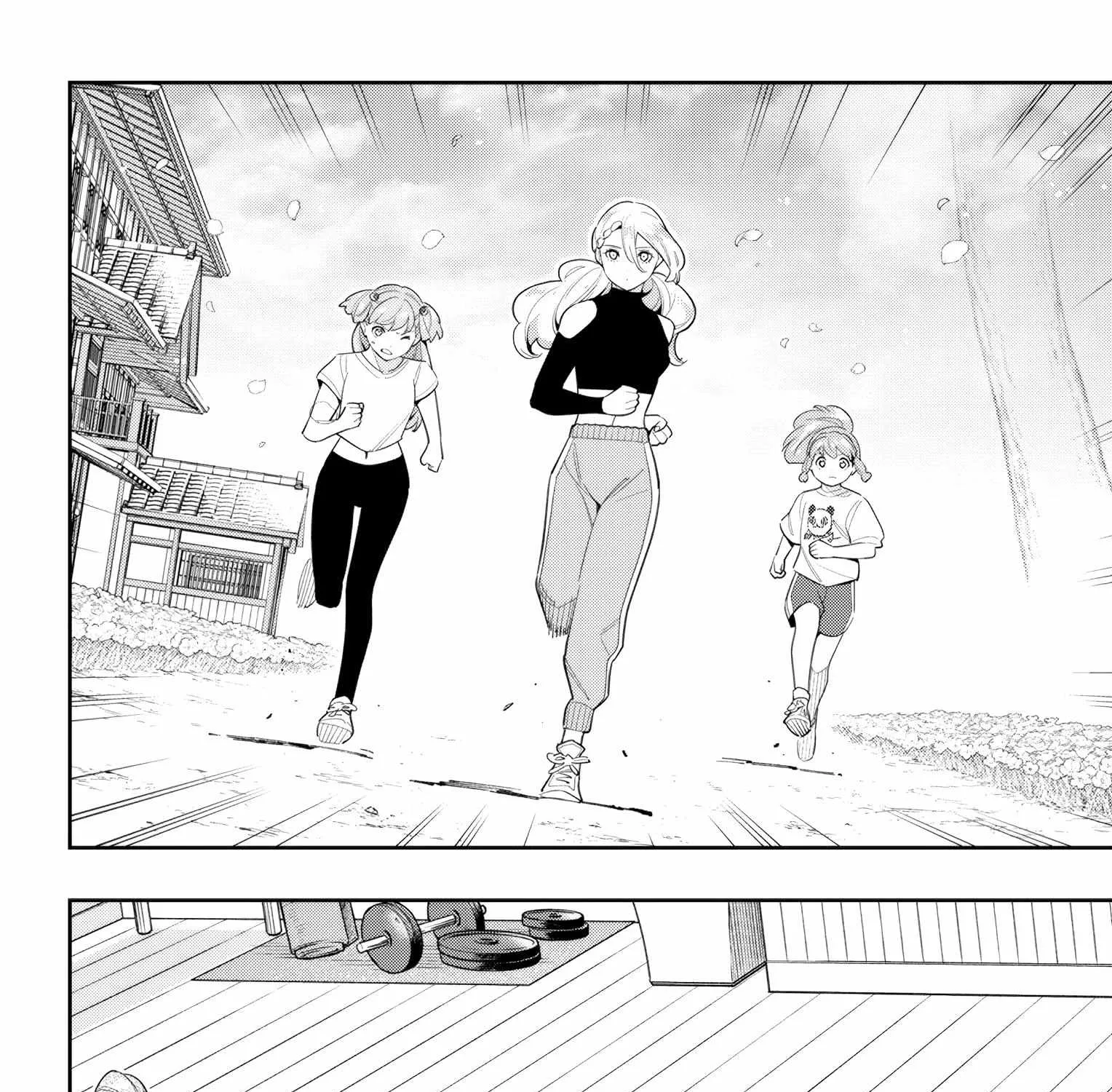 Read Mato Seihei No Slave chapter 111 image 18 on Lezhin
