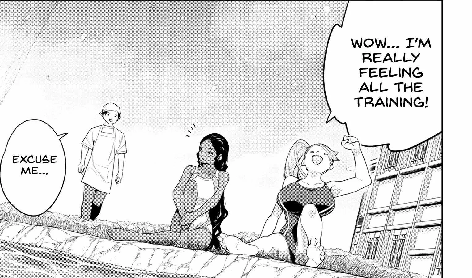 Read Mato Seihei No Slave chapter 111 image 21 on Lezhin
