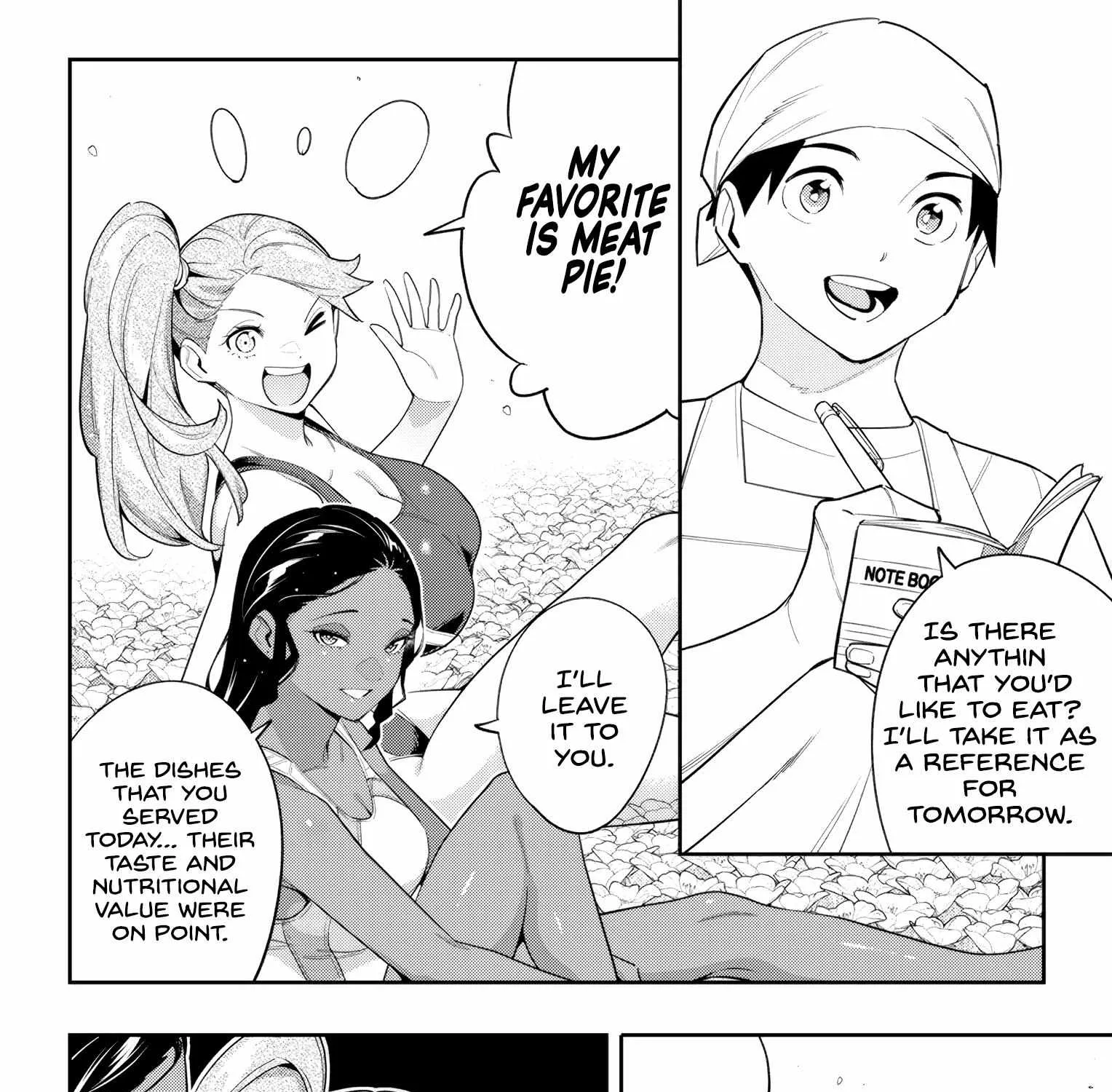 Read Mato Seihei No Slave chapter 111 image 22 on Lezhin