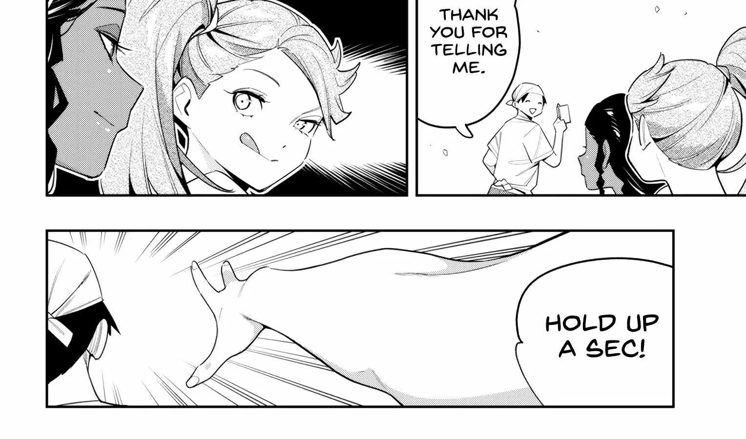 Read Mato Seihei No Slave chapter 111 image 23 on Lezhin