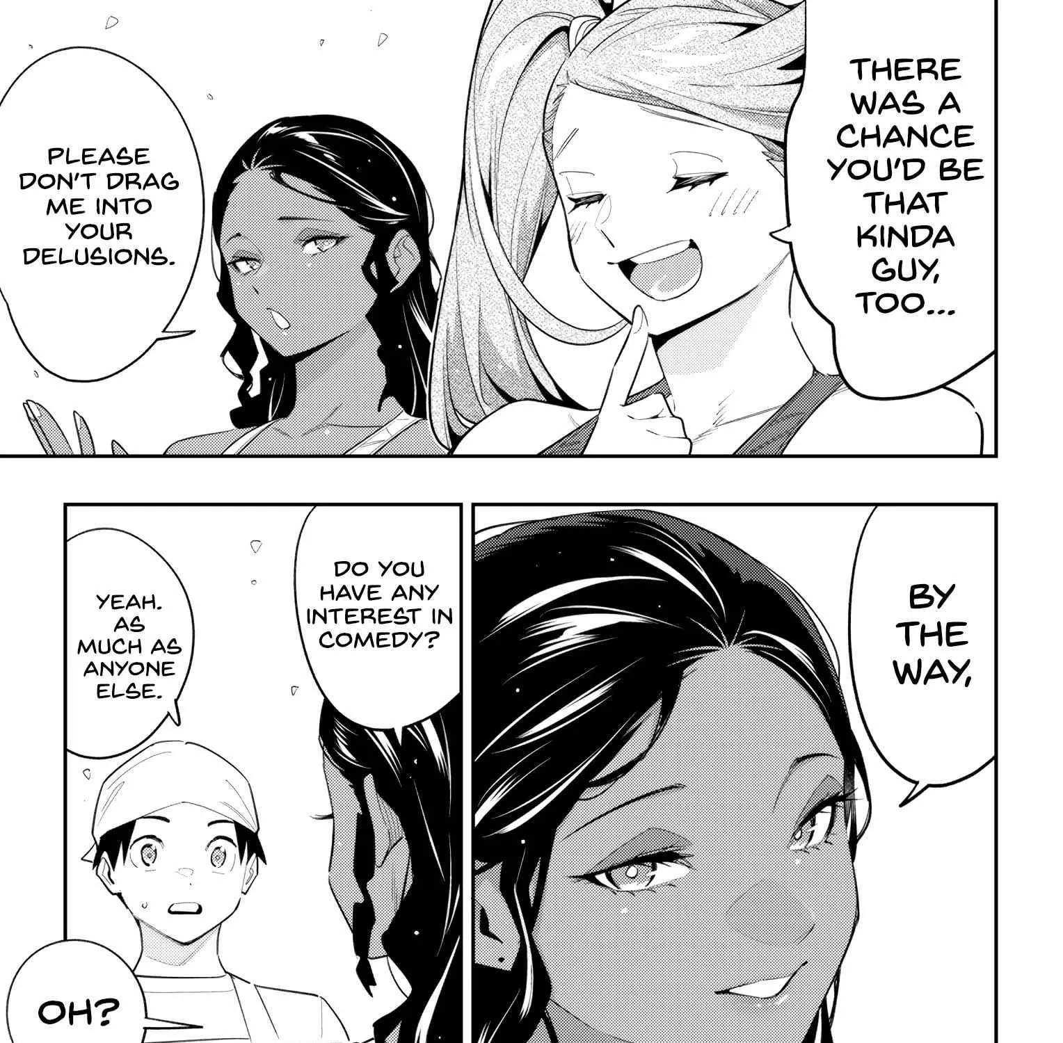 Read Mato Seihei No Slave chapter 111 image 28 on Lezhin