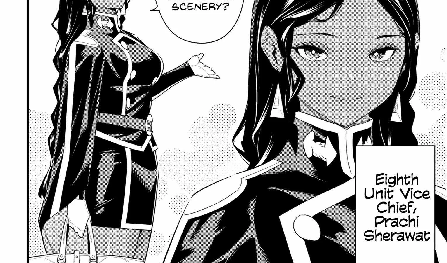 Read Mato Seihei No Slave chapter 111 image 3 on Lezhin
