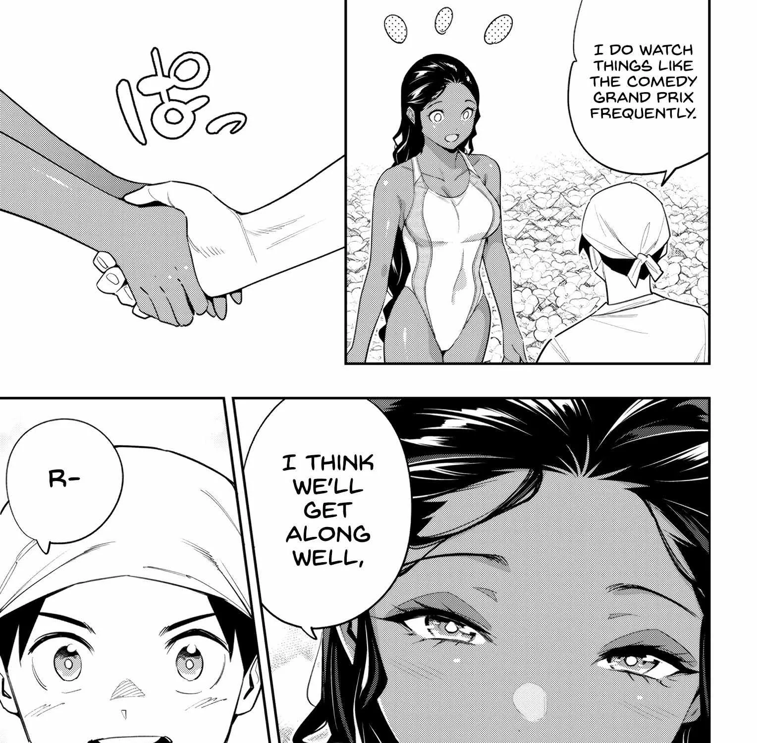 Read Mato Seihei No Slave chapter 111 image 32 on Lezhin