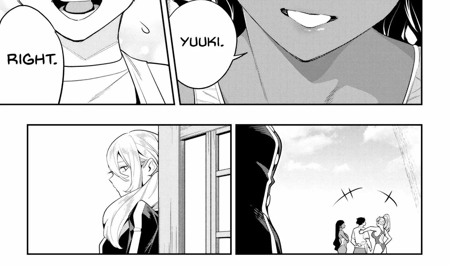 Read Mato Seihei No Slave chapter 111 image 33 on Lezhin