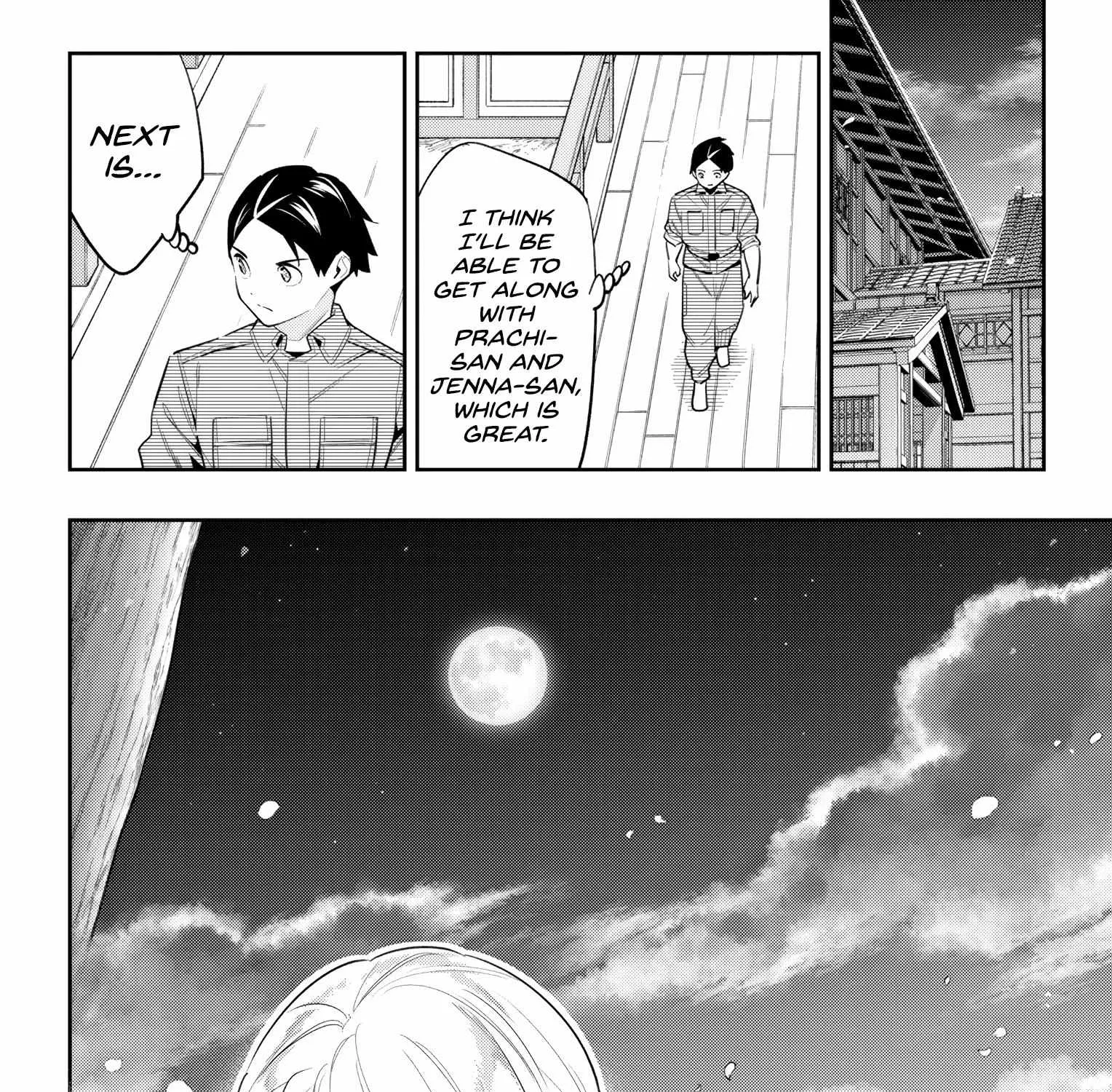 Read Mato Seihei No Slave chapter 111 image 34 on Lezhin