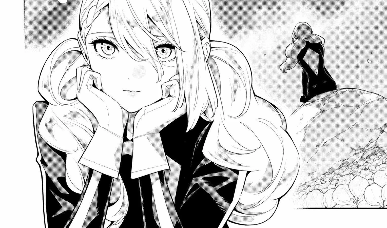 Read Mato Seihei No Slave chapter 111 image 35 on Lezhin