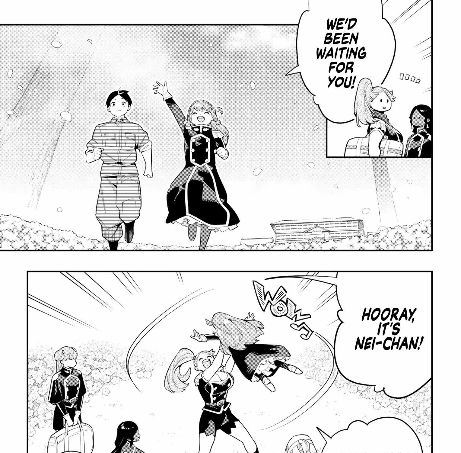 Read Mato Seihei No Slave chapter 111 image 4 on Lezhin