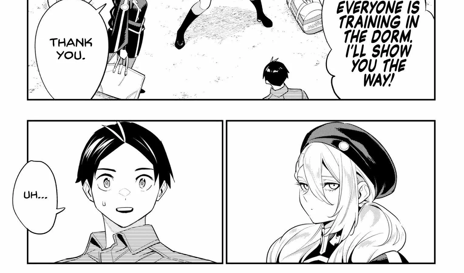 Read Mato Seihei No Slave chapter 111 image 5 on Lezhin