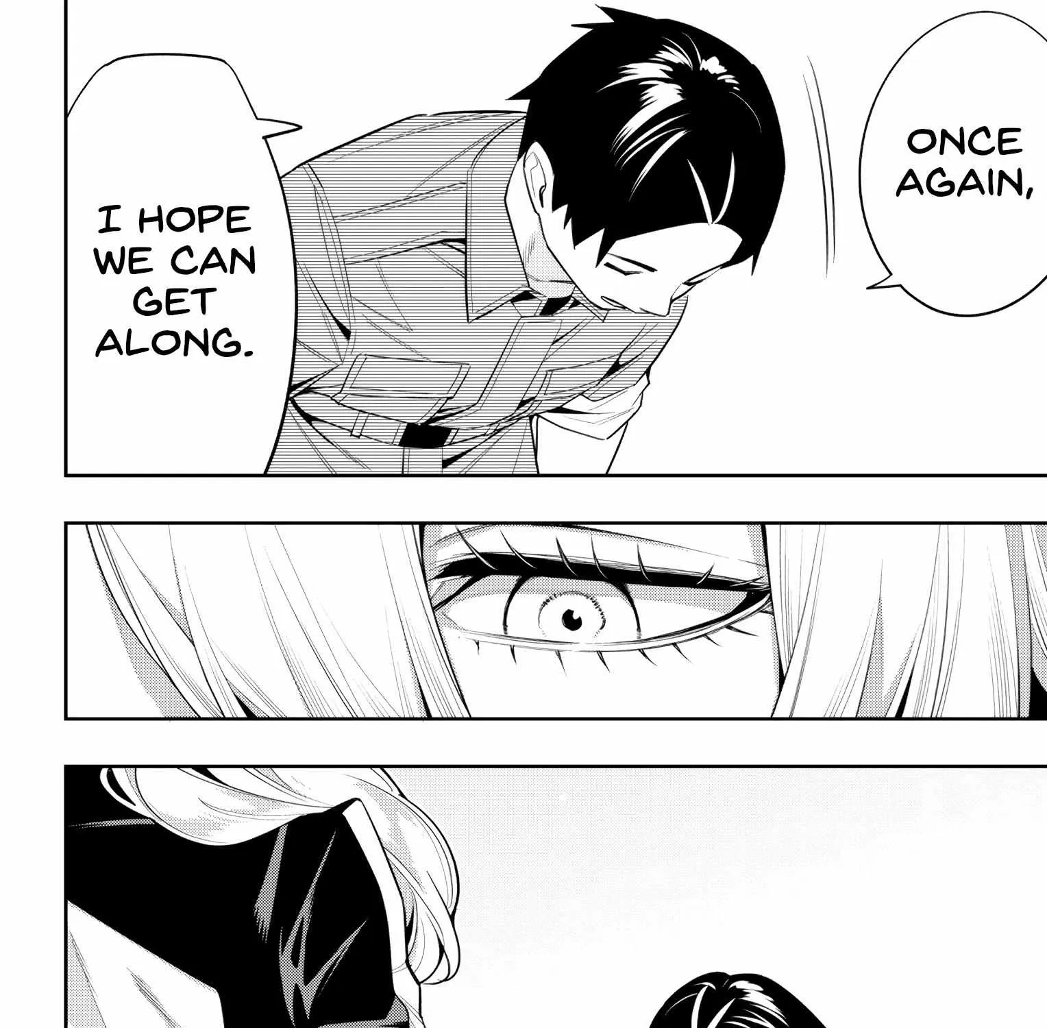 Read Mato Seihei No Slave chapter 111 image 6 on Lezhin