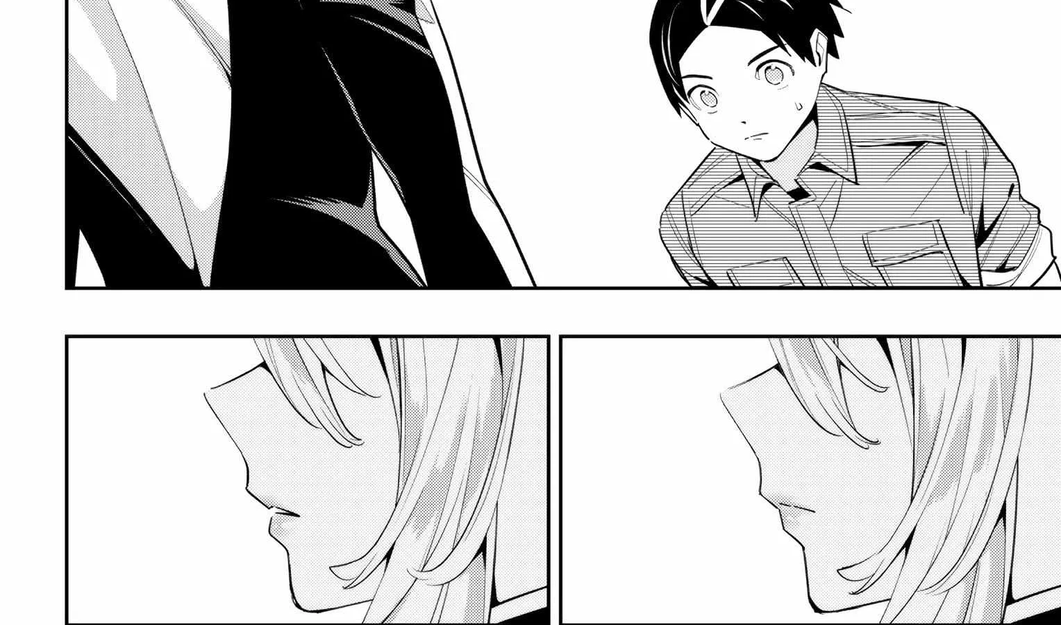 Read Mato Seihei No Slave chapter 111 image 7 on Lezhin