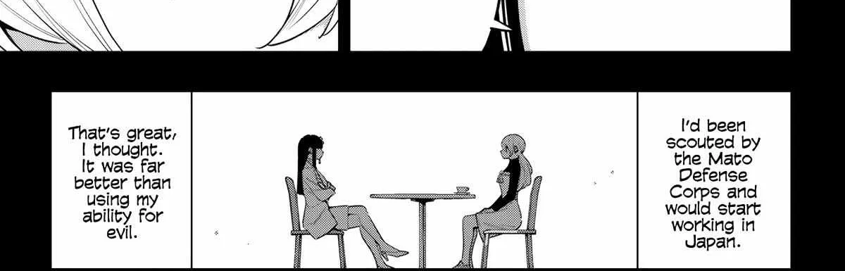Read Mato Seihei No Slave chapter 112 image 10 on Lezhin