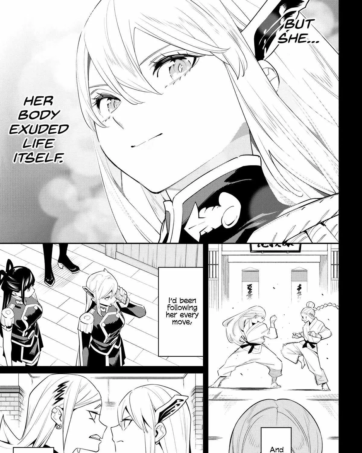 Read Mato Seihei No Slave chapter 112 image 17 on Lezhin