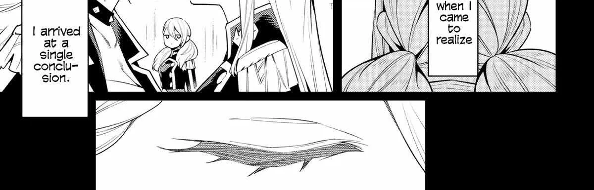 Read Mato Seihei No Slave chapter 112 image 18 on Lezhin