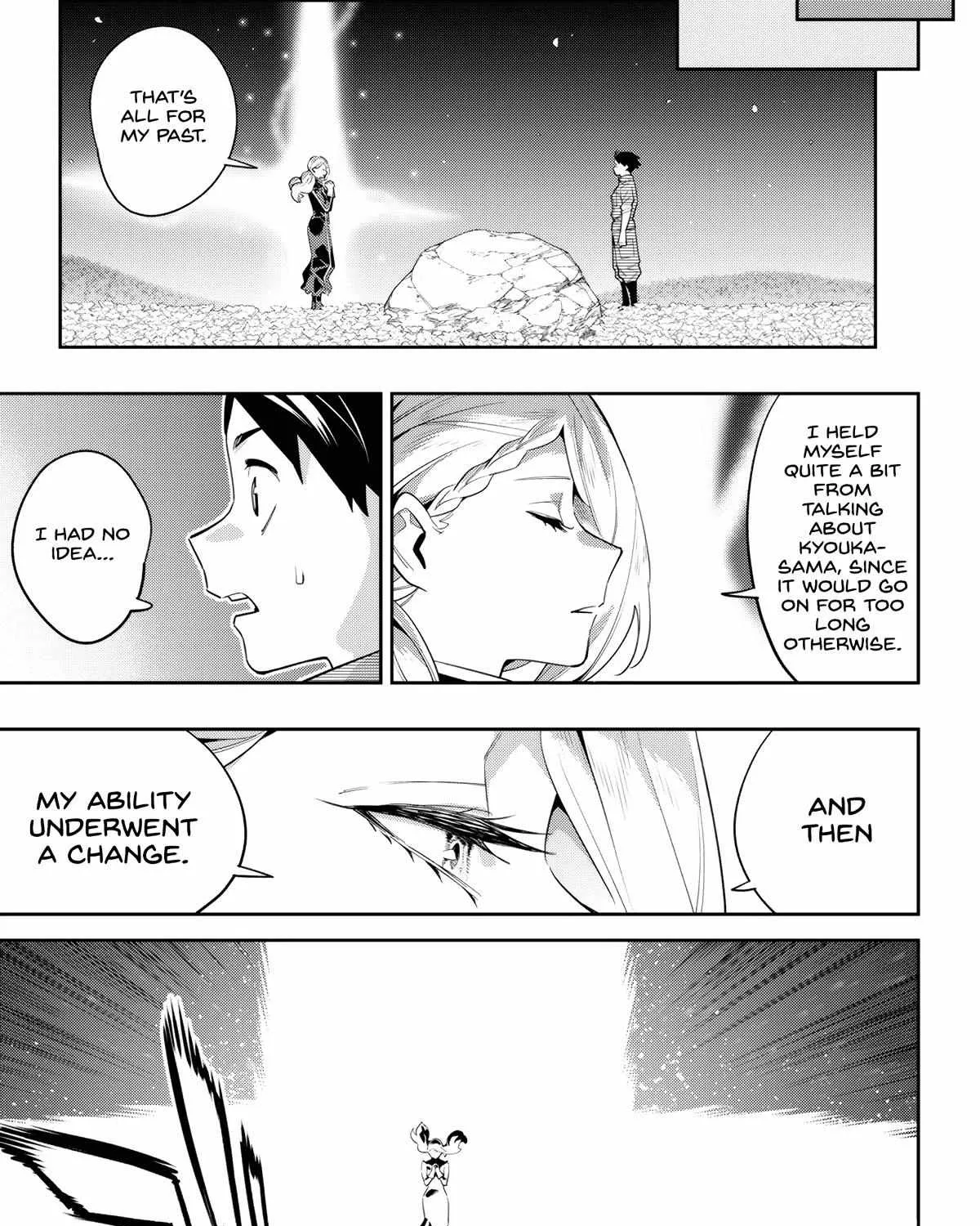 Read Mato Seihei No Slave chapter 112 image 21 on Lezhin