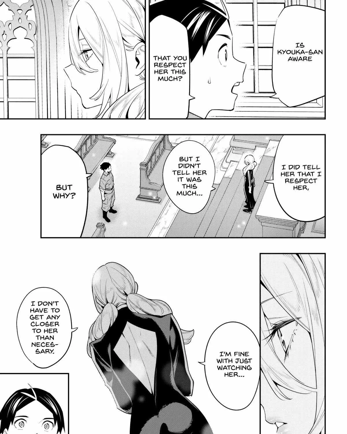 Read Mato Seihei No Slave chapter 112 image 29 on Lezhin