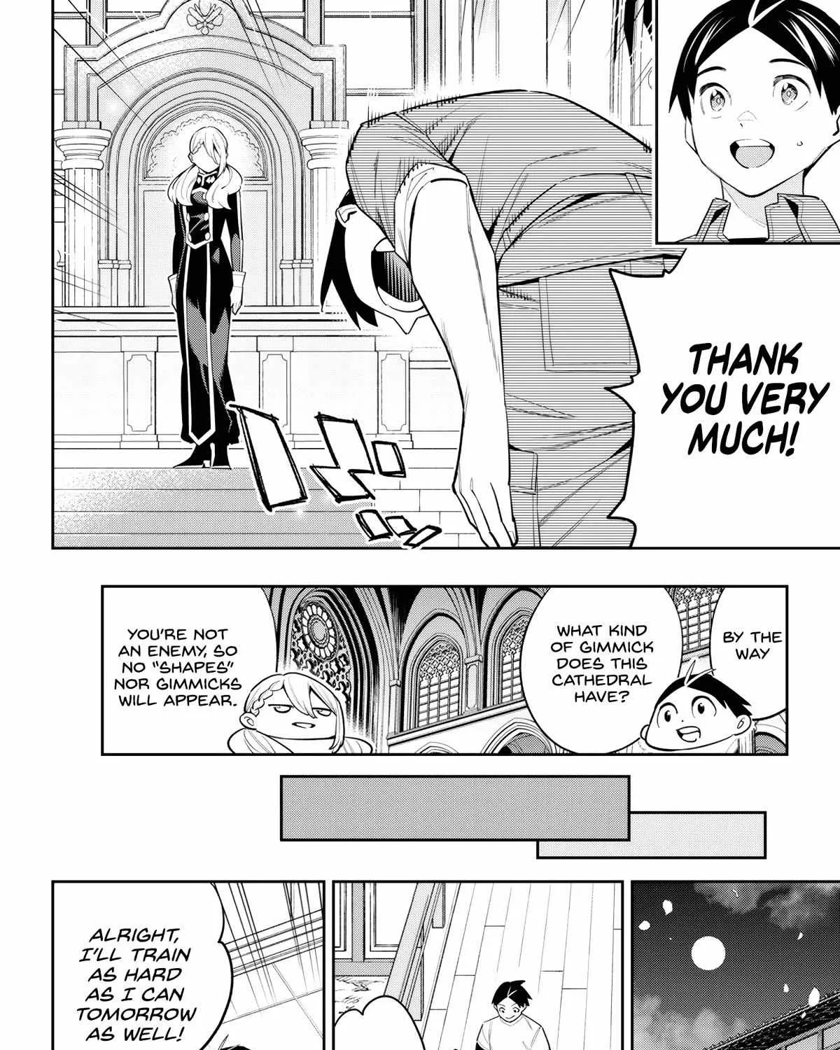 Read Mato Seihei No Slave chapter 112 image 35 on Lezhin