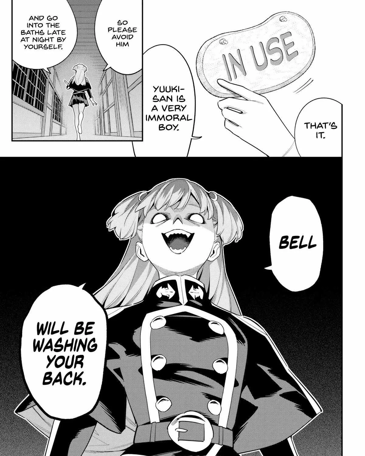 Read Mato Seihei No Slave chapter 112 image 41 on Lezhin