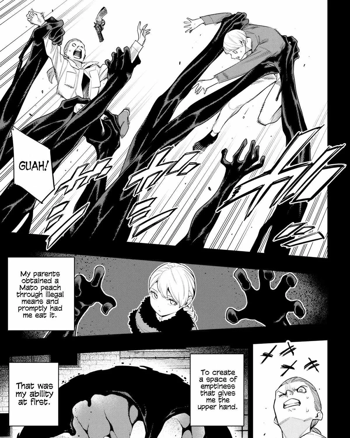 Read Mato Seihei No Slave chapter 112 image 5 on Lezhin