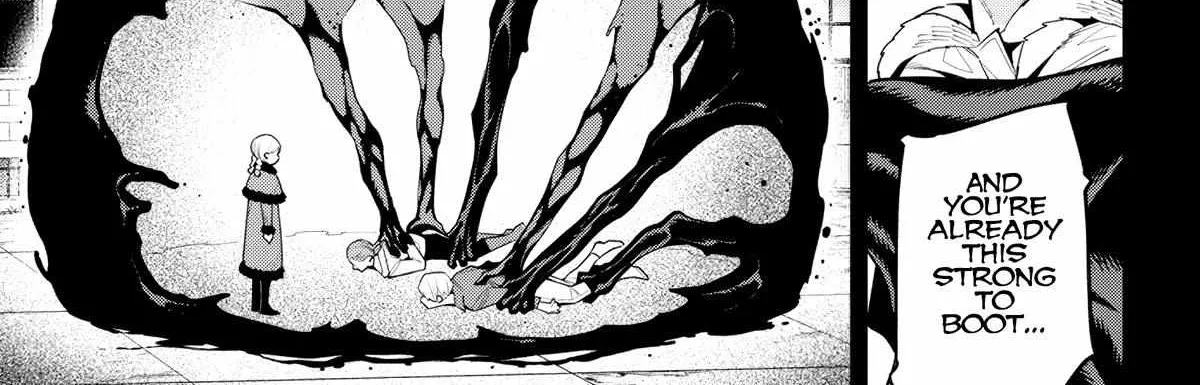 Read Mato Seihei No Slave chapter 112 image 6 on Lezhin